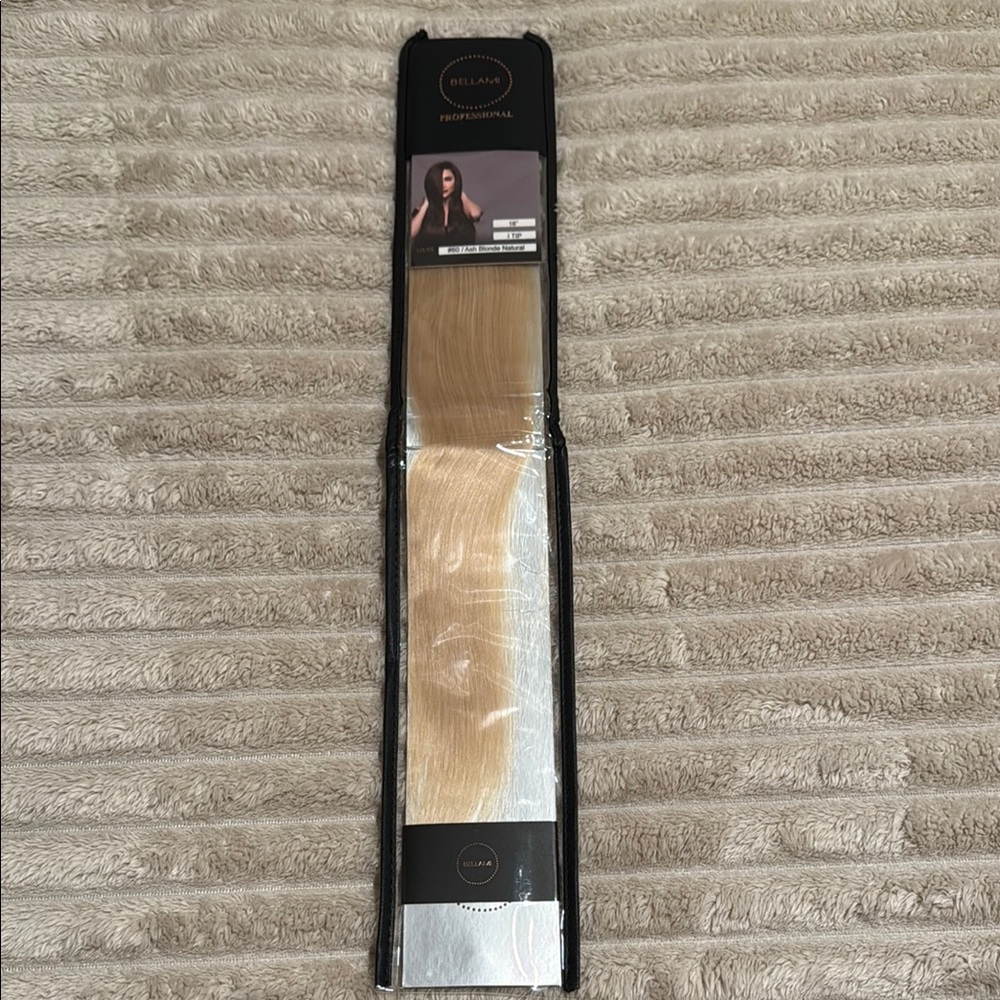 Bellami 18” ITip Hair Extensions #60